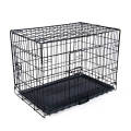 Metal Wire Dog Crate